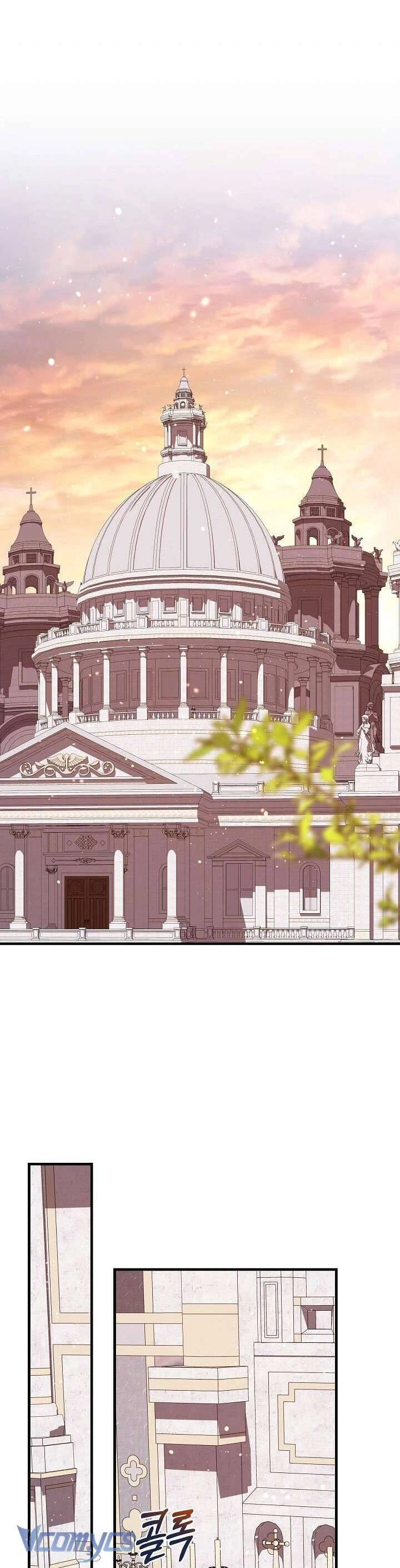 Thánh Nữ Bé Con Muốn Hủy Diệt Thế Giới Chapter 54 - 24