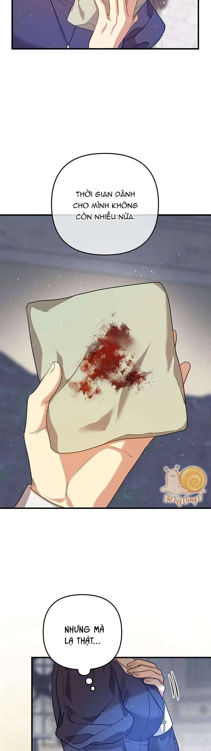 Thánh Nữ Bé Con Muốn Hủy Diệt Thế Giới Chapter 54 - 26