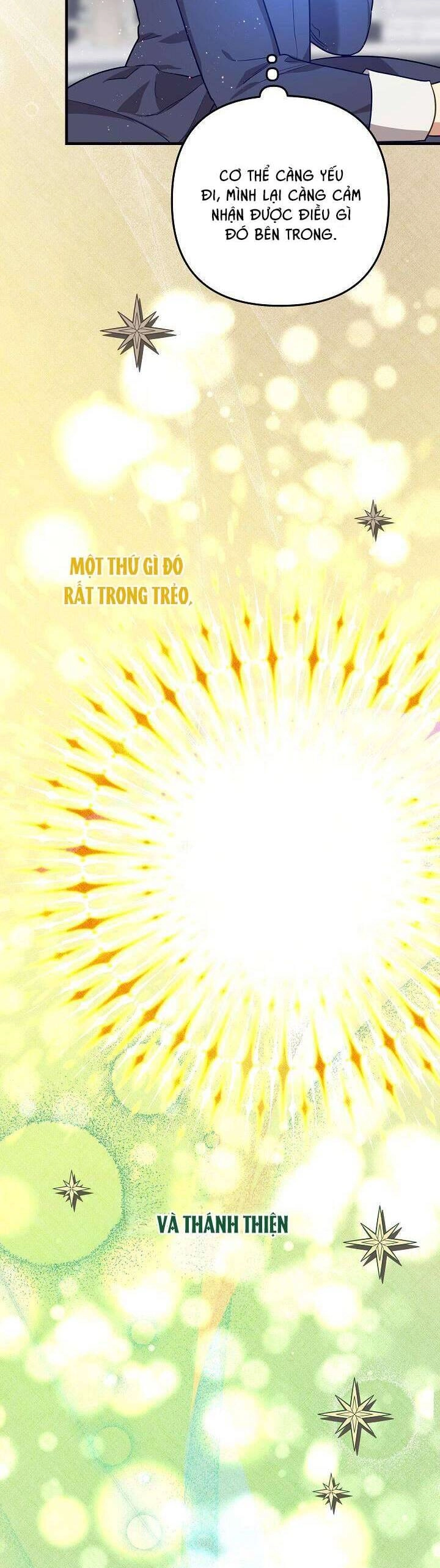 Thánh Nữ Bé Con Muốn Hủy Diệt Thế Giới Chapter 54 - 27