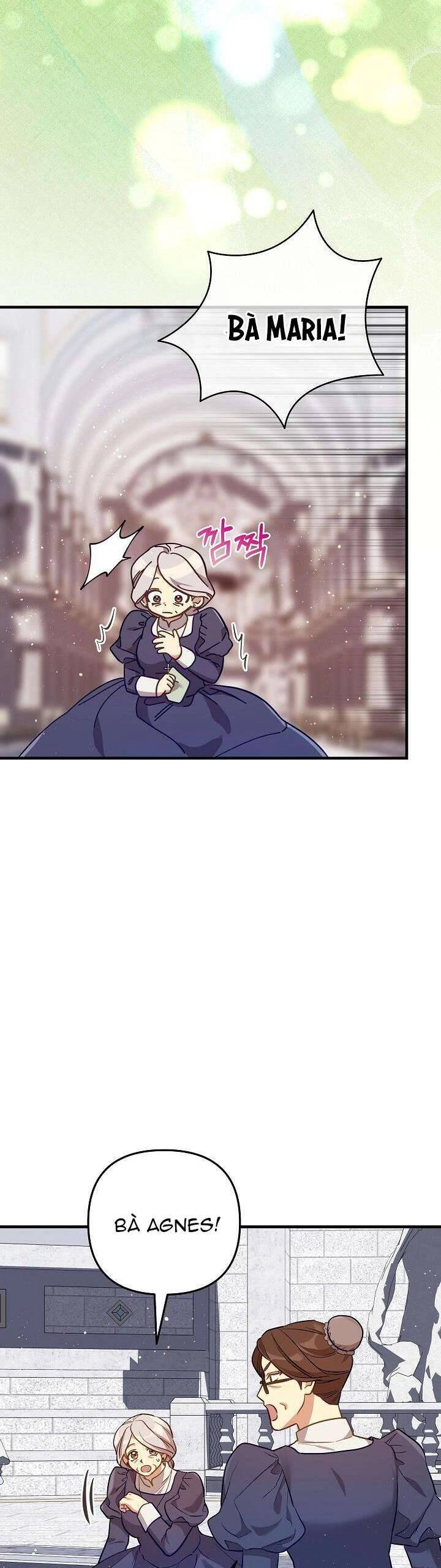 Thánh Nữ Bé Con Muốn Hủy Diệt Thế Giới Chapter 54 - 28