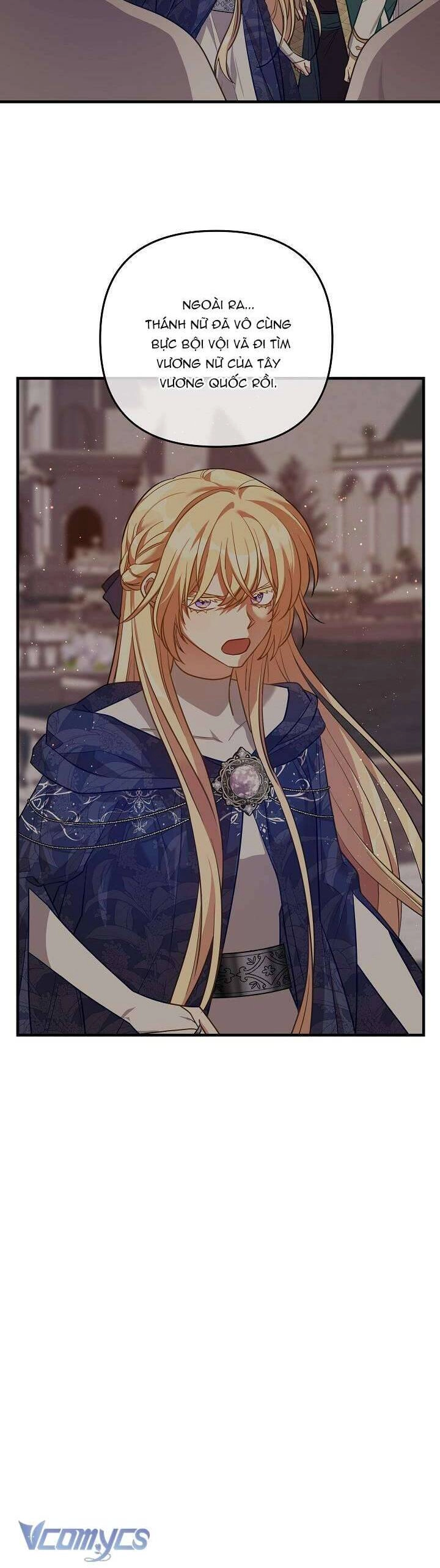 Thánh Nữ Bé Con Muốn Hủy Diệt Thế Giới Chapter 54 - 30