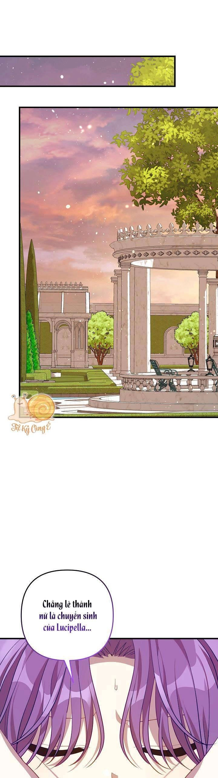 Thánh Nữ Bé Con Muốn Hủy Diệt Thế Giới Chapter 54 - 31