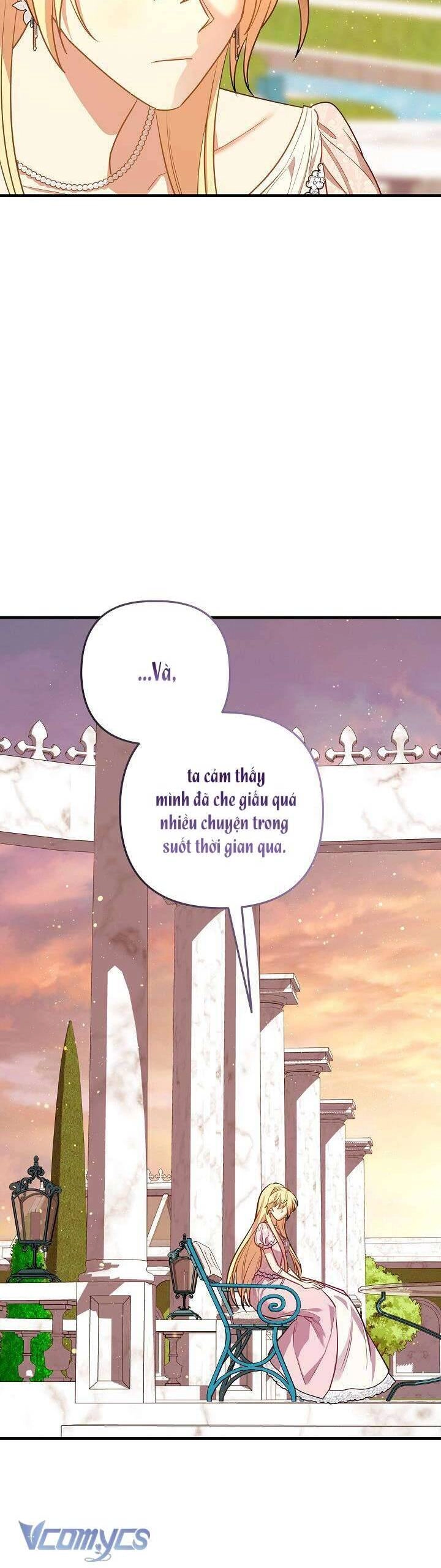 Thánh Nữ Bé Con Muốn Hủy Diệt Thế Giới Chapter 54 - 36