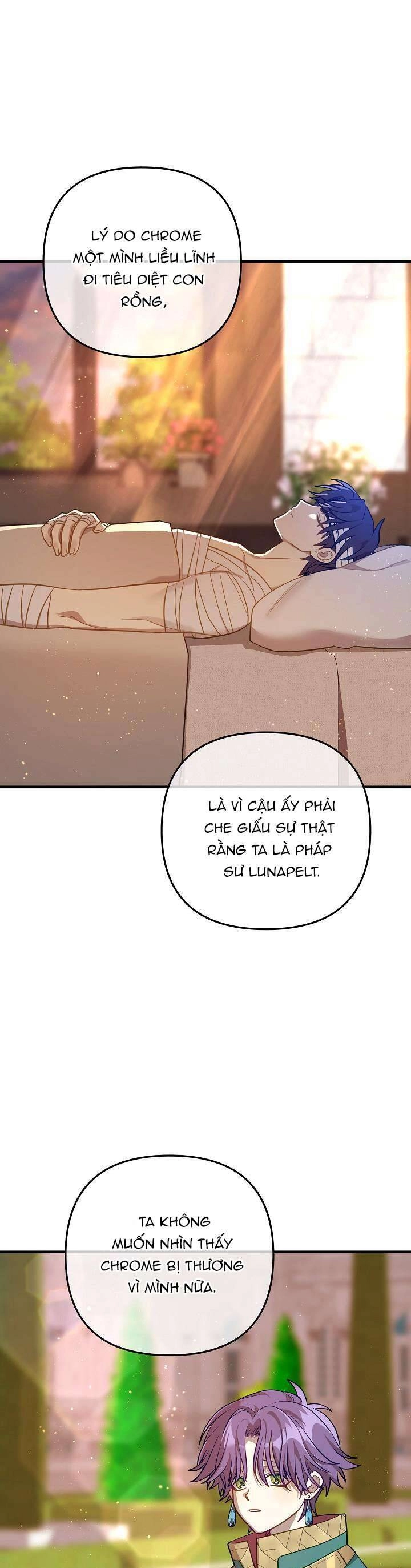 Thánh Nữ Bé Con Muốn Hủy Diệt Thế Giới Chapter 54 - 37