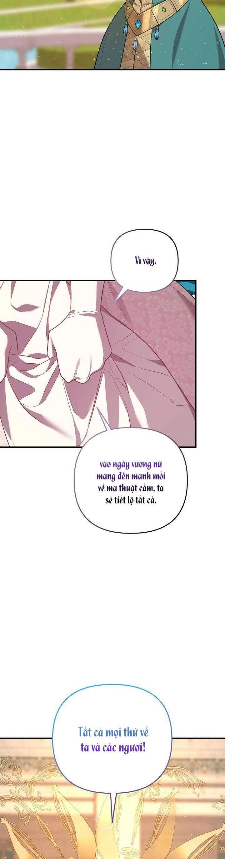 Thánh Nữ Bé Con Muốn Hủy Diệt Thế Giới Chapter 54 - 38