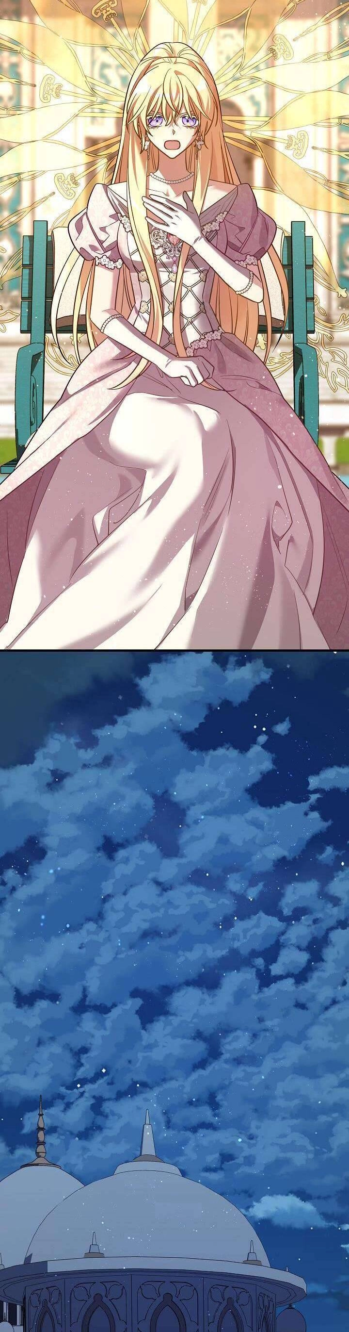 Thánh Nữ Bé Con Muốn Hủy Diệt Thế Giới Chapter 54 - 39