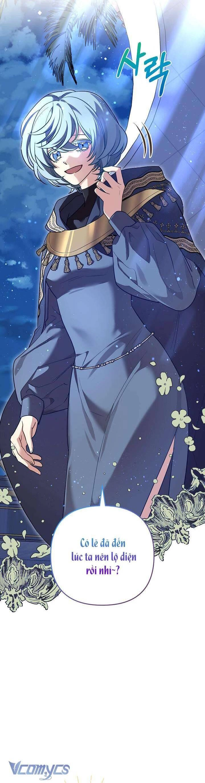 Thánh Nữ Bé Con Muốn Hủy Diệt Thế Giới Chapter 54 - 42