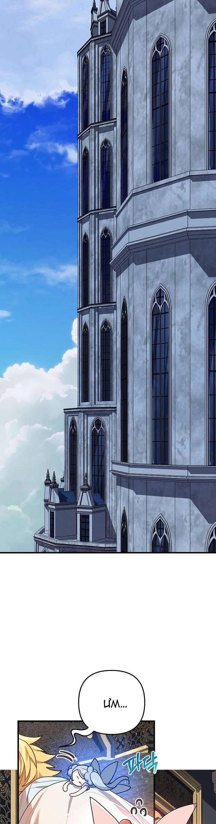 Thánh Nữ Bé Con Muốn Hủy Diệt Thế Giới Chapter 55 - 1