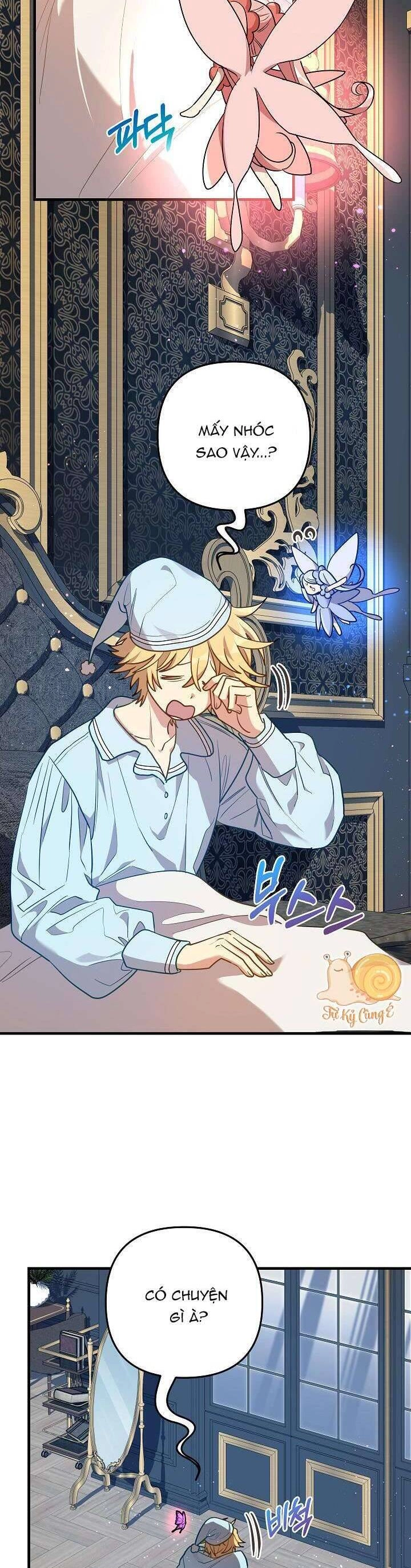 Thánh Nữ Bé Con Muốn Hủy Diệt Thế Giới Chapter 55 - 2