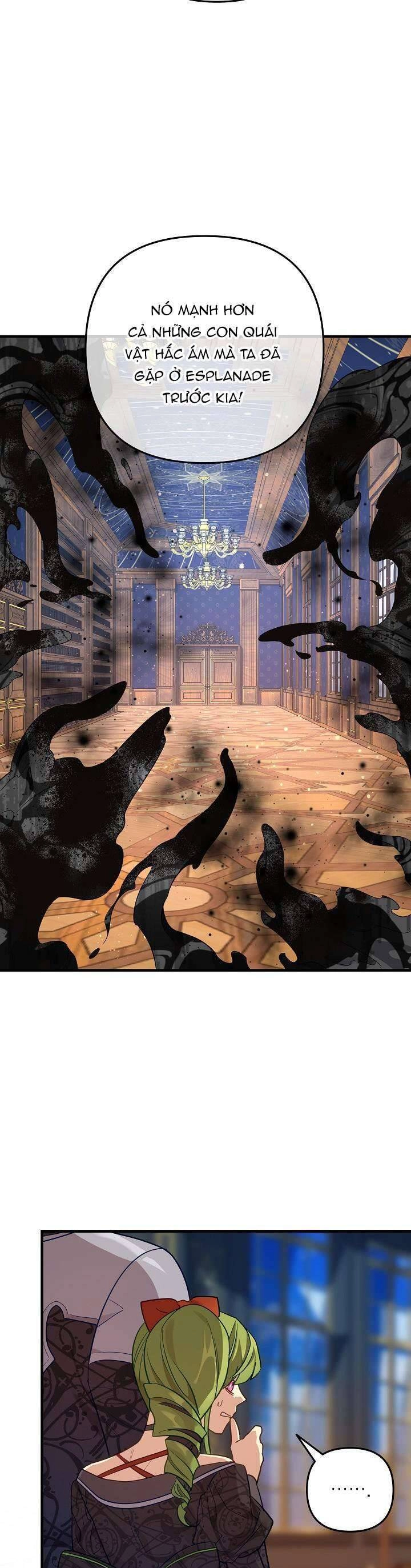 Thánh Nữ Bé Con Muốn Hủy Diệt Thế Giới Chapter 55 - 7