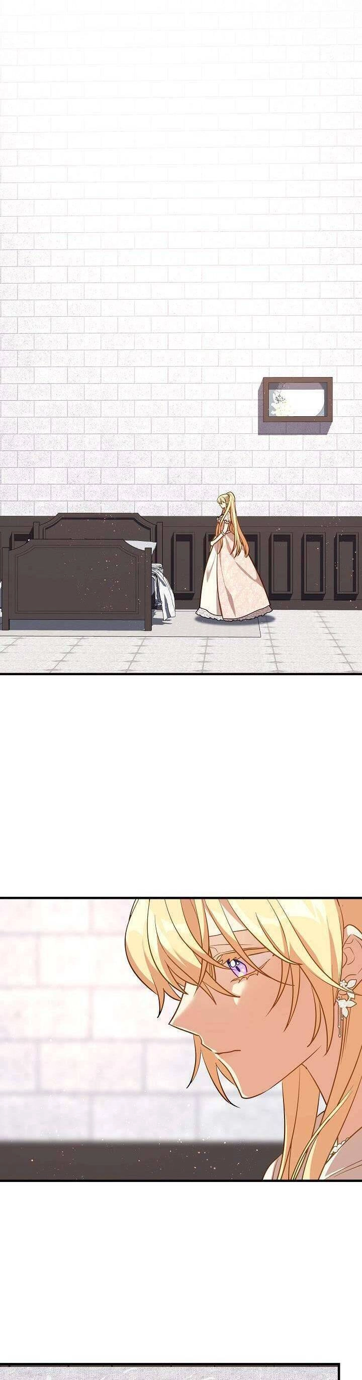 Thánh Nữ Bé Con Muốn Hủy Diệt Thế Giới Chapter 55 - 9