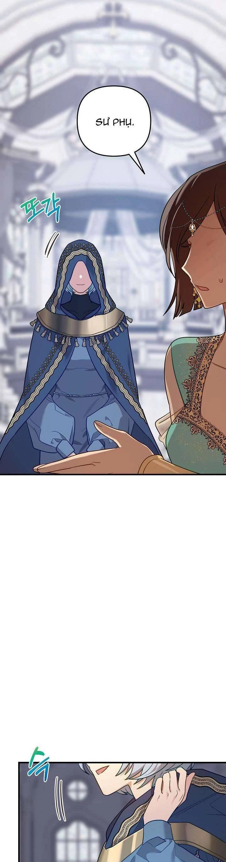 Thánh Nữ Bé Con Muốn Hủy Diệt Thế Giới Chapter 55 - 15