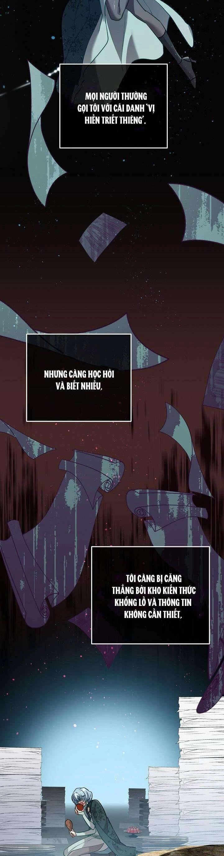 Thánh Nữ Bé Con Muốn Hủy Diệt Thế Giới Chapter 55 - 20