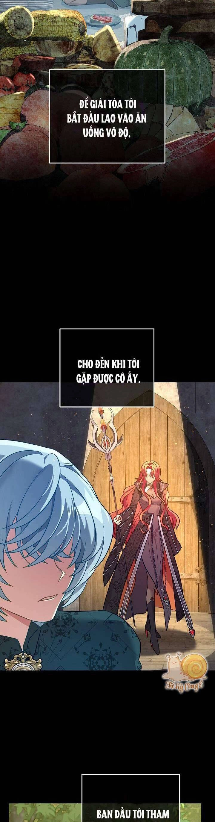 Thánh Nữ Bé Con Muốn Hủy Diệt Thế Giới Chapter 55 - 21