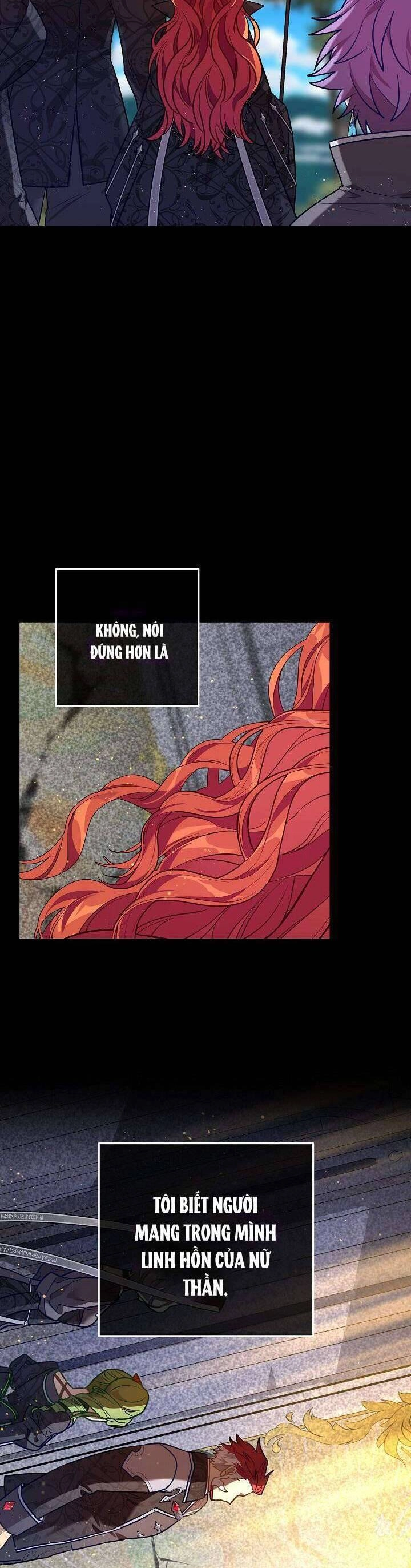 Thánh Nữ Bé Con Muốn Hủy Diệt Thế Giới Chapter 55 - 23