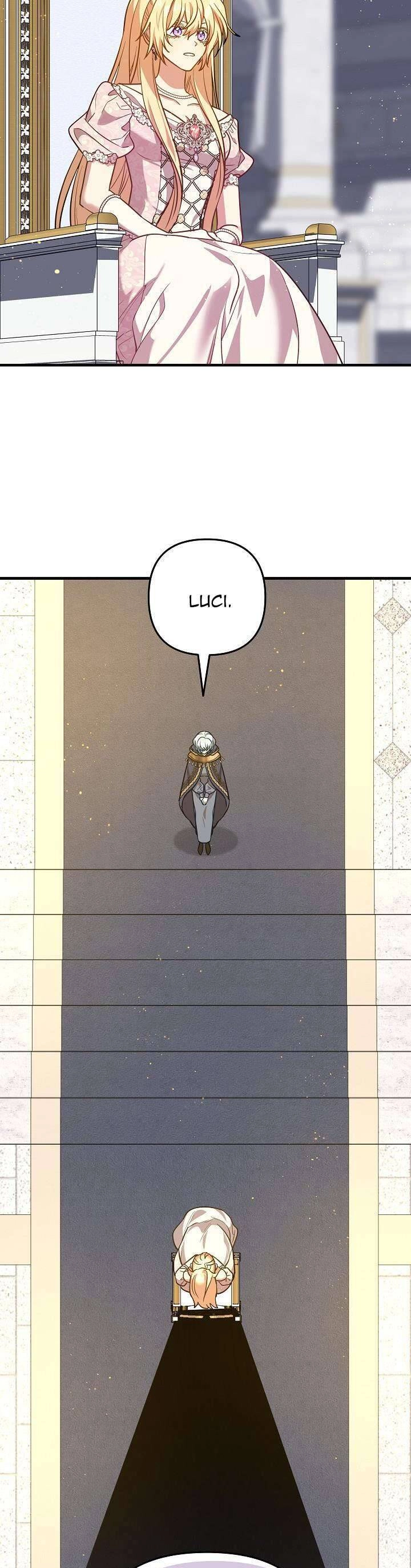 Thánh Nữ Bé Con Muốn Hủy Diệt Thế Giới Chapter 55 - 25