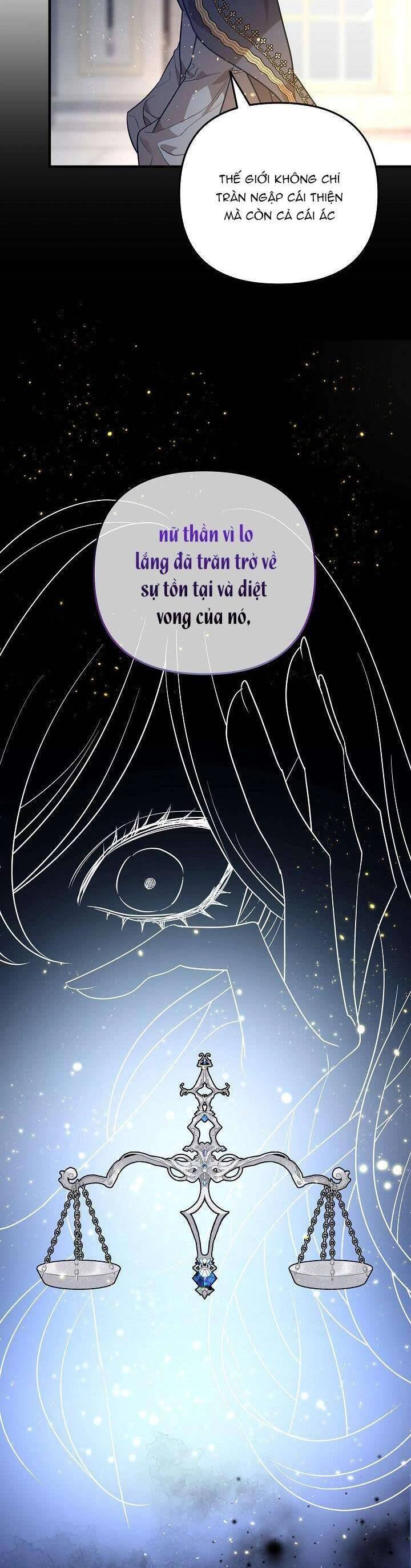 Thánh Nữ Bé Con Muốn Hủy Diệt Thế Giới Chapter 55 - 27