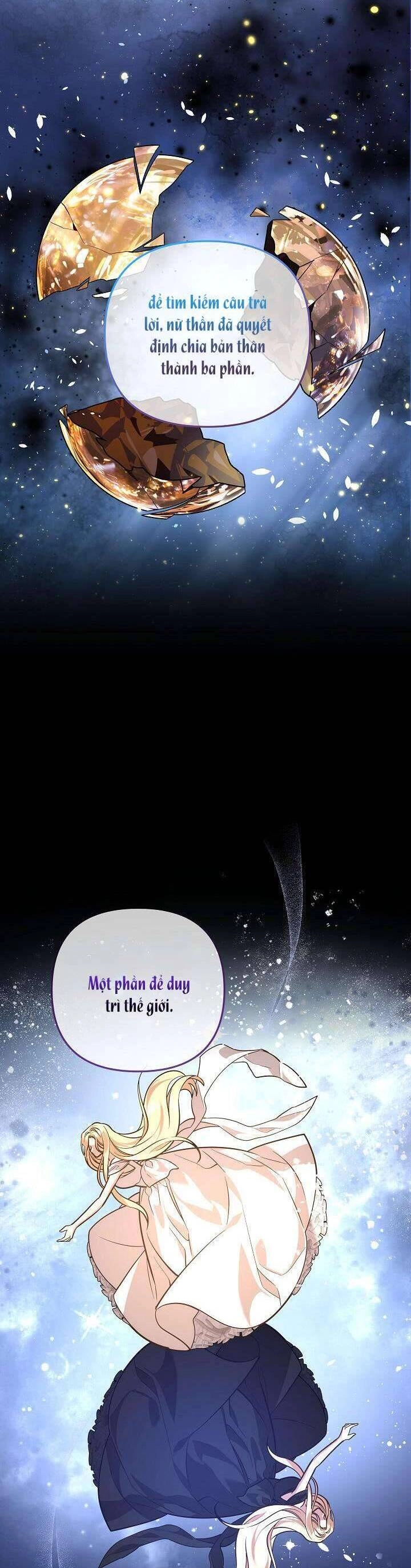 Thánh Nữ Bé Con Muốn Hủy Diệt Thế Giới Chapter 55 - 28