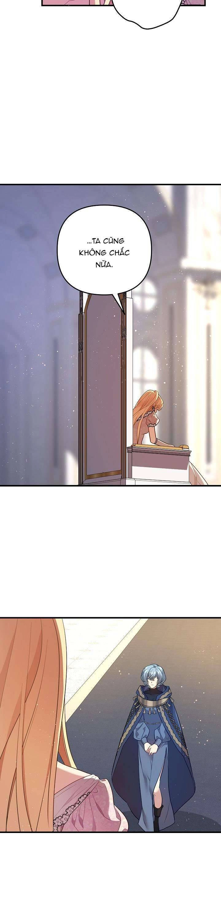 Thánh Nữ Bé Con Muốn Hủy Diệt Thế Giới Chapter 55 - 33