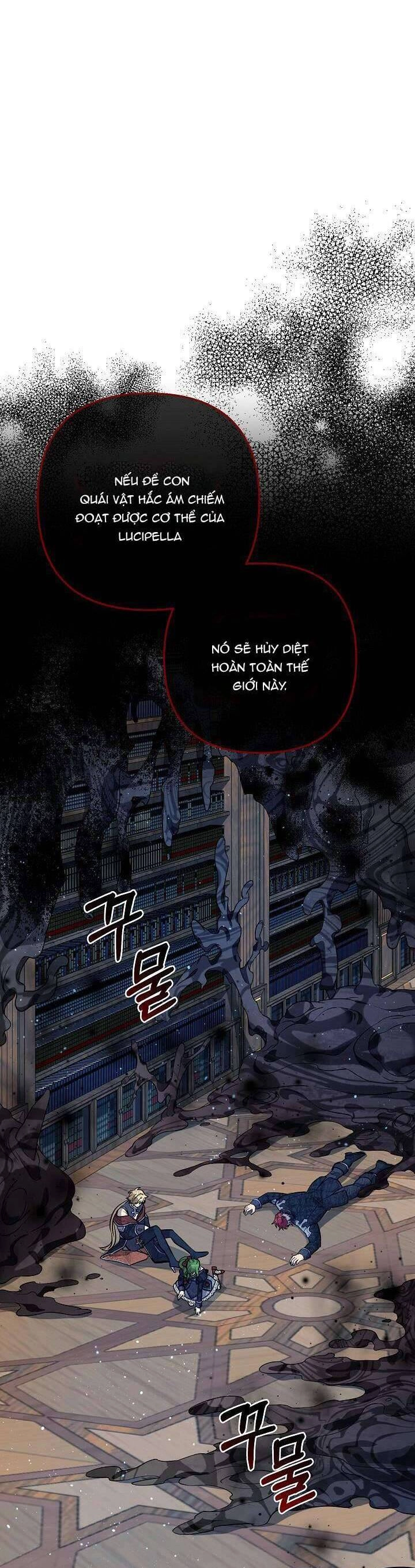 Thánh Nữ Bé Con Muốn Hủy Diệt Thế Giới Chapter 55 - 38