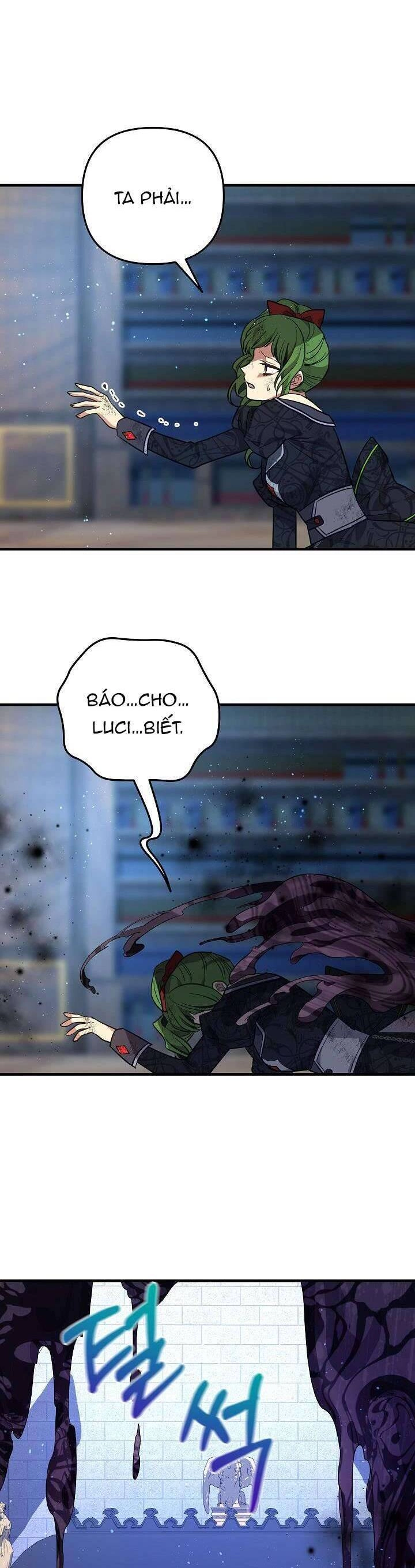 Thánh Nữ Bé Con Muốn Hủy Diệt Thế Giới Chapter 55 - 40