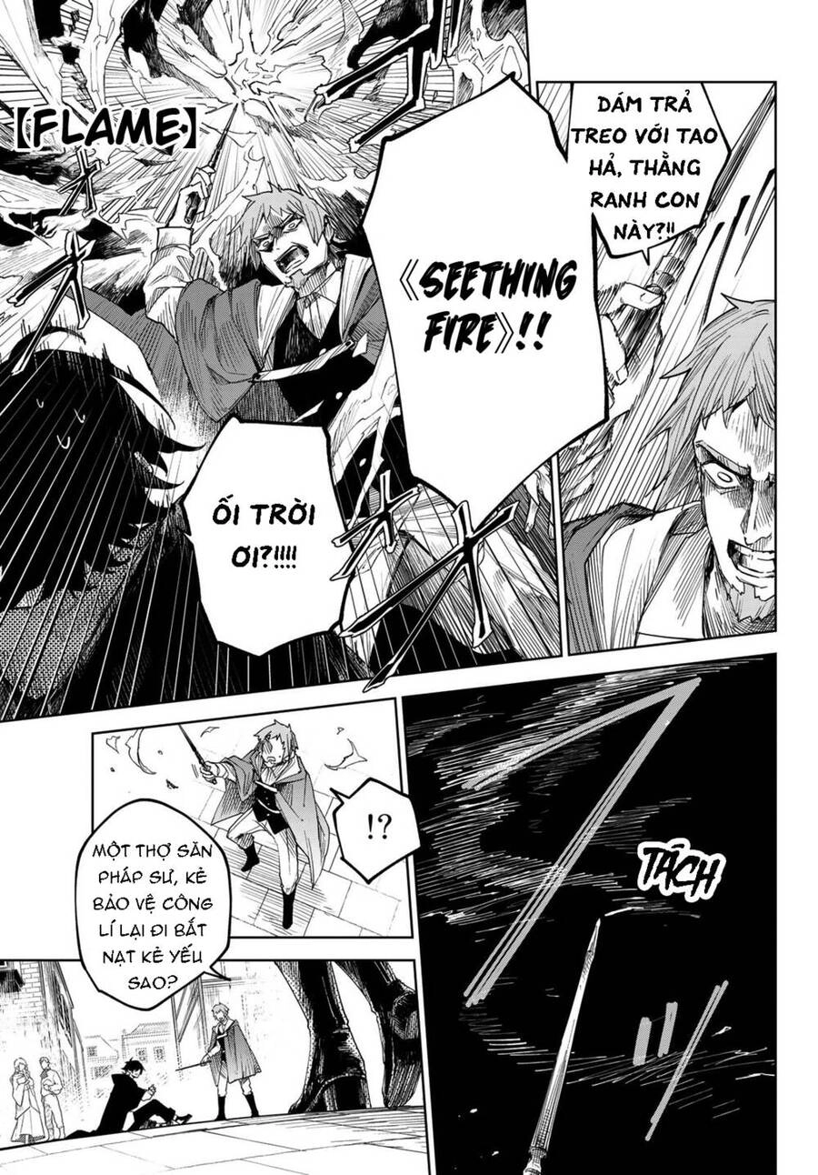 Danzai No Majutsugari Chapter 1.1 - 8