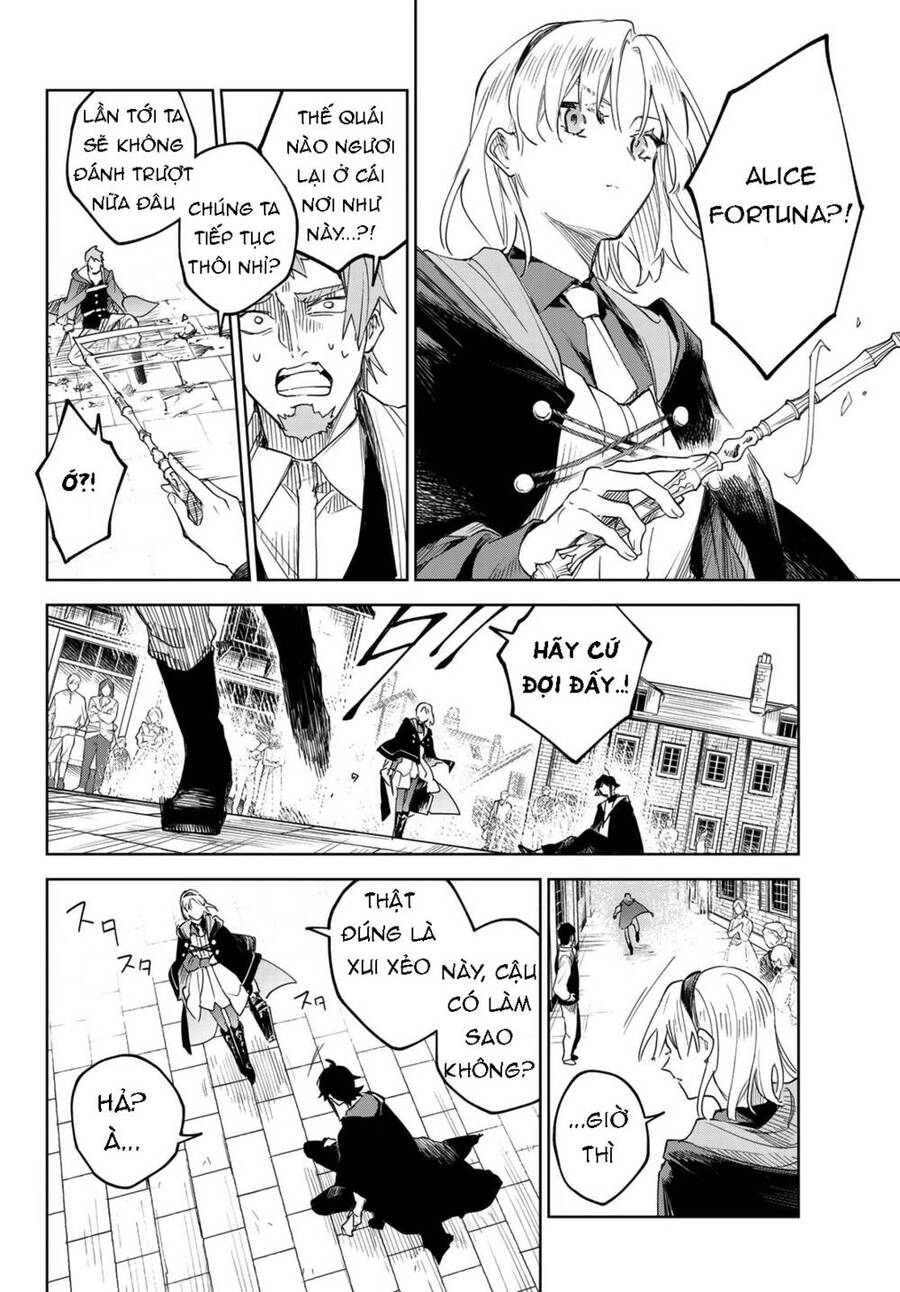 Danzai No Majutsugari Chapter 1.1 - 15