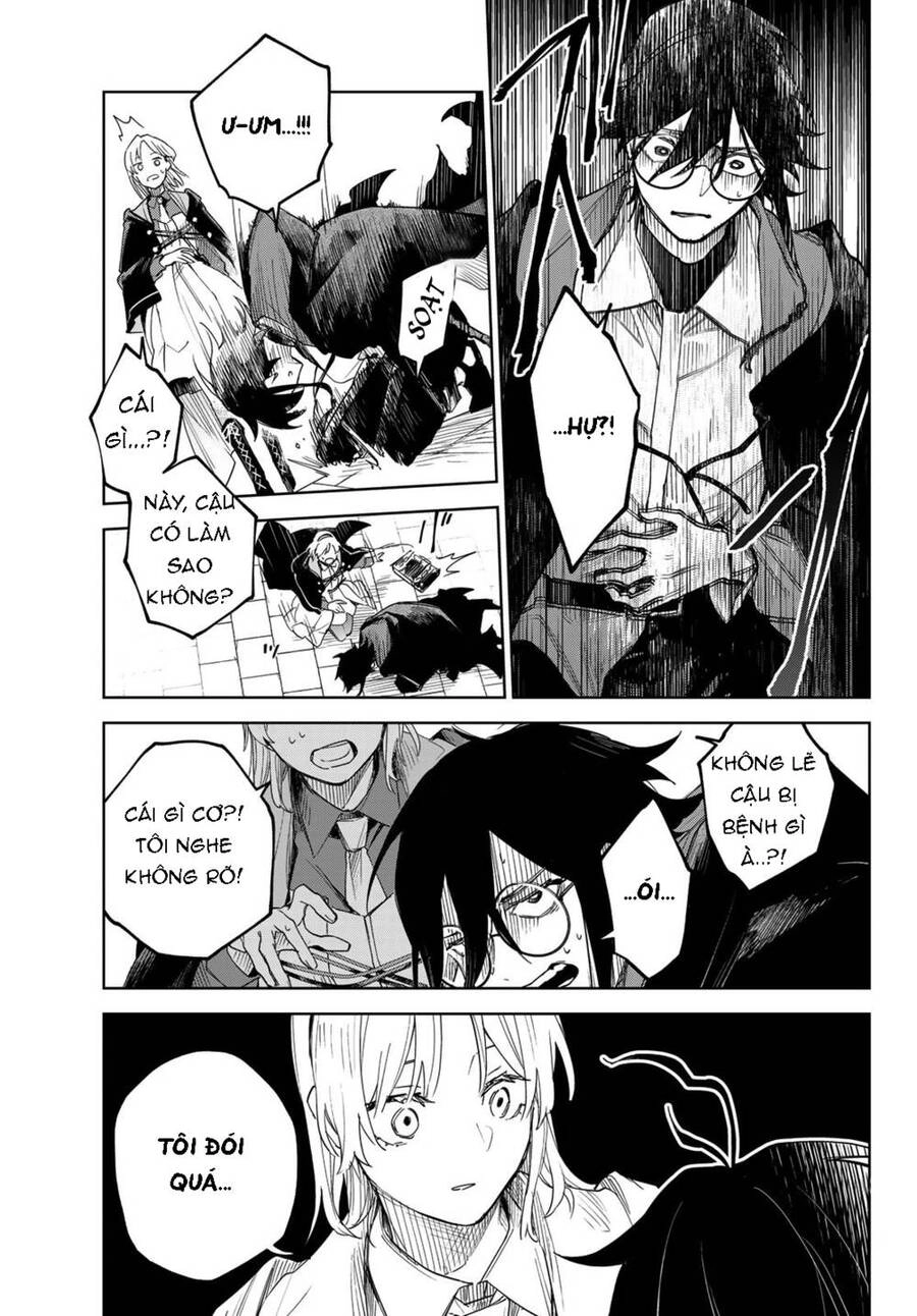 Danzai No Majutsugari Chapter 1.1 - 16