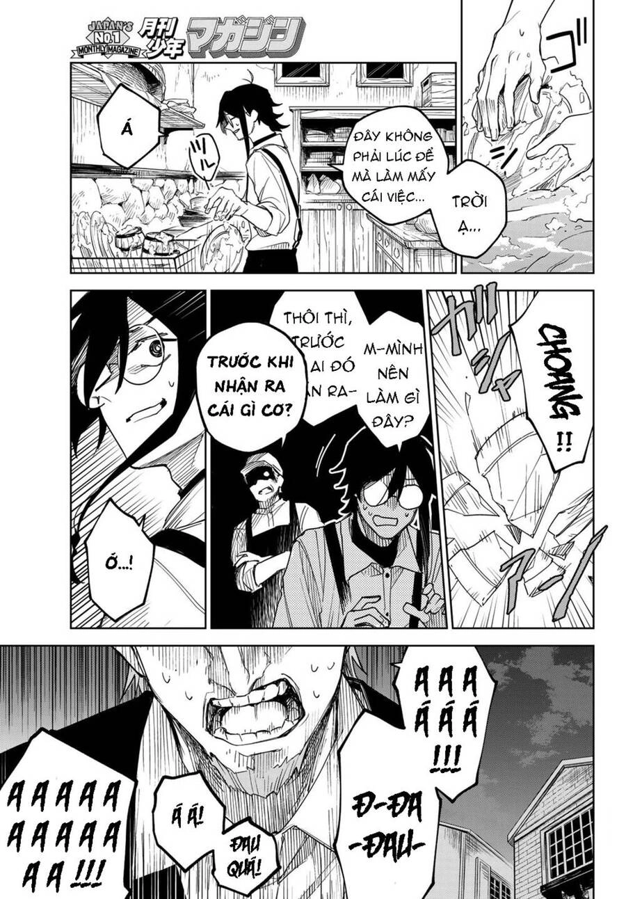 Danzai No Majutsugari Chapter 1.1 - 26