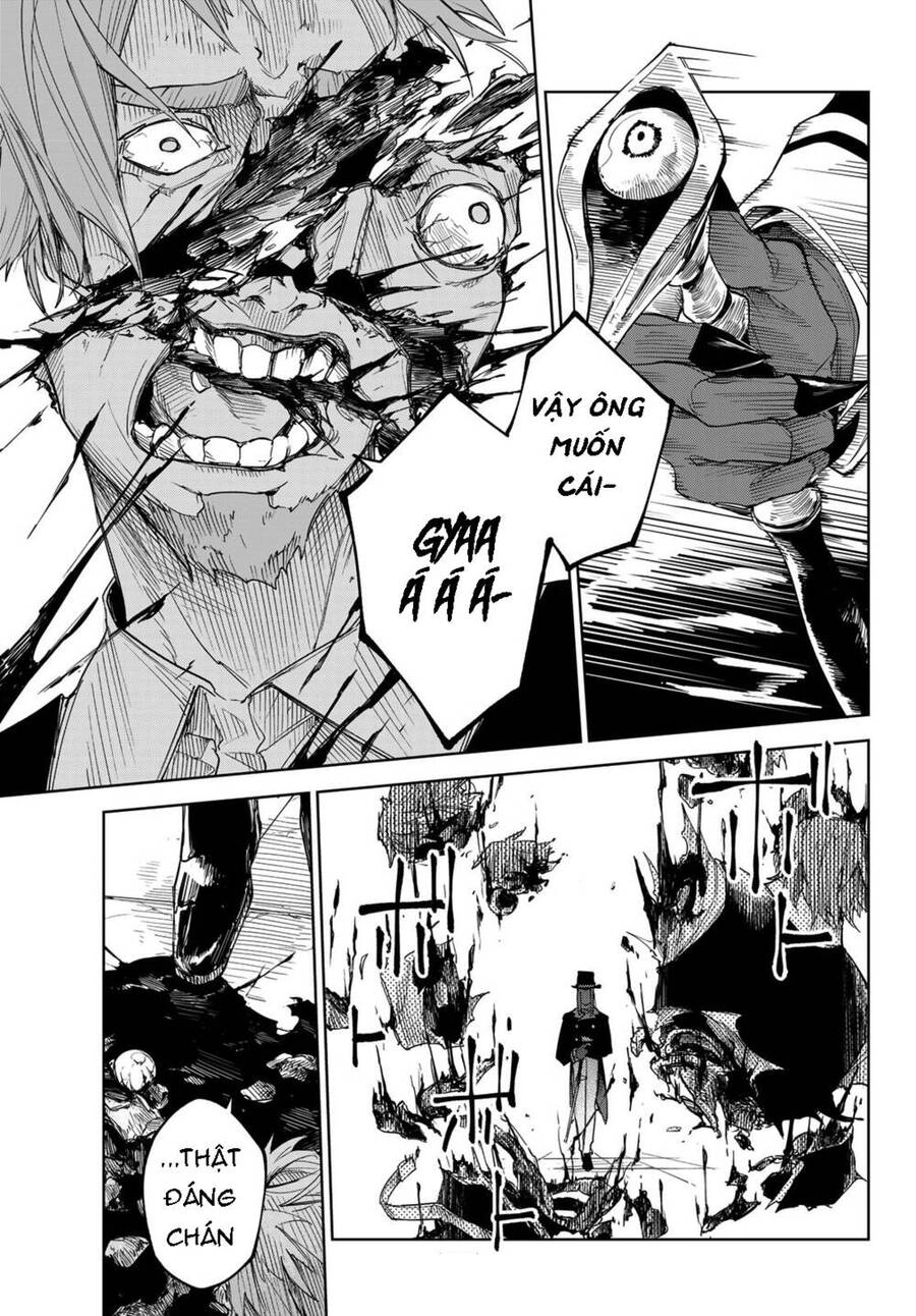 Danzai No Majutsugari Chapter 1.1 - 28