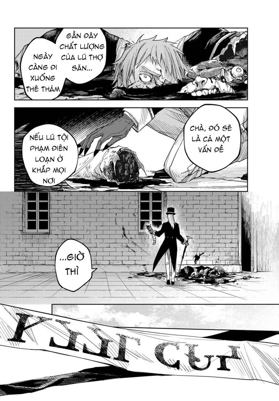 Danzai No Majutsugari Chapter 1.1 - 29