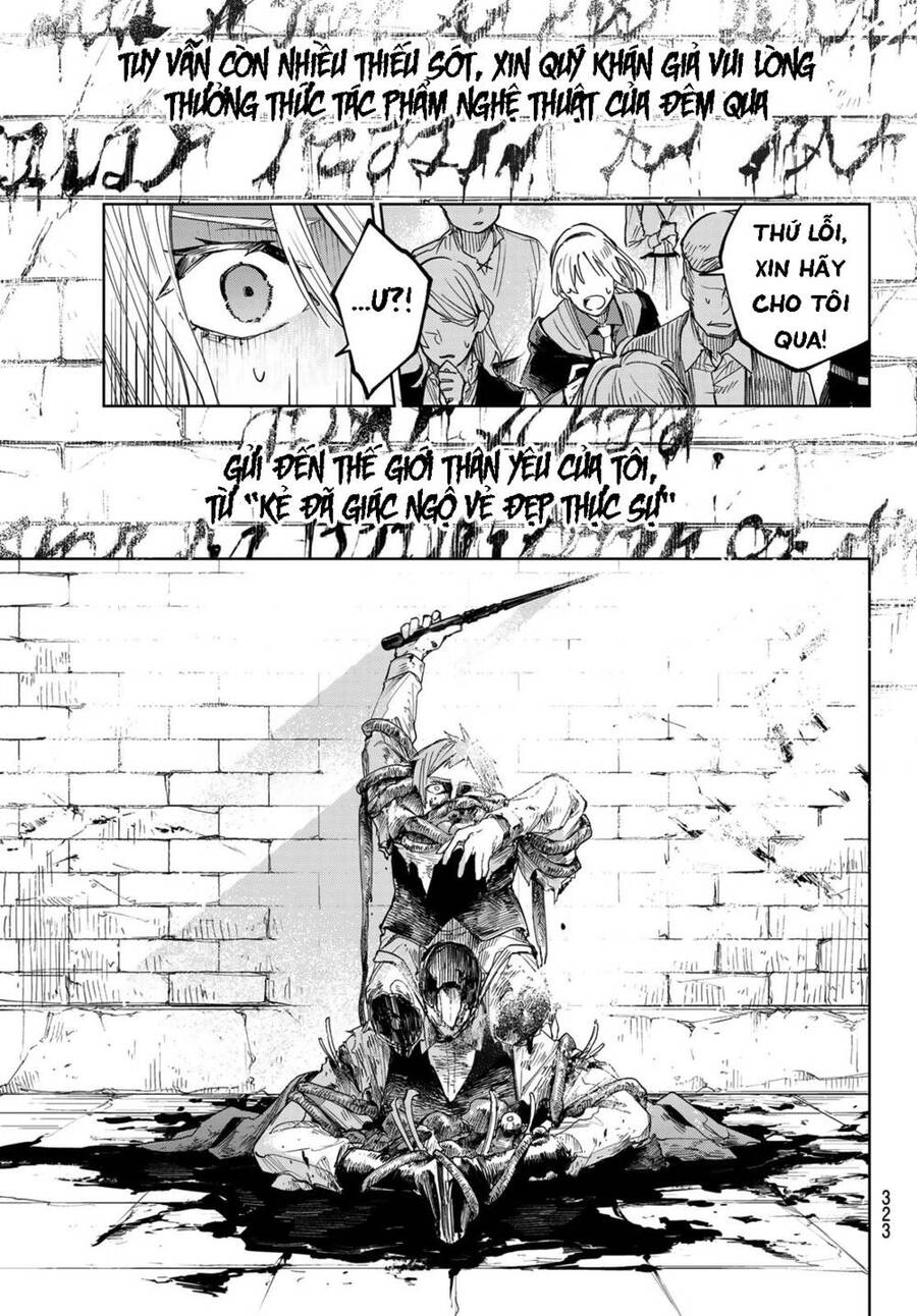 Danzai No Majutsugari Chapter 1.1 - 30