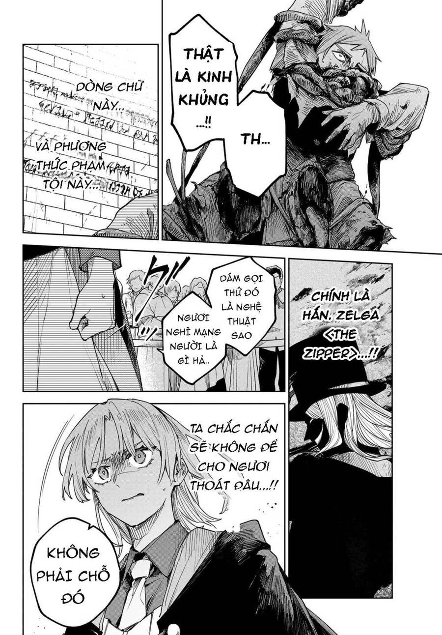 Danzai No Majutsugari Chapter 1.1 - 31