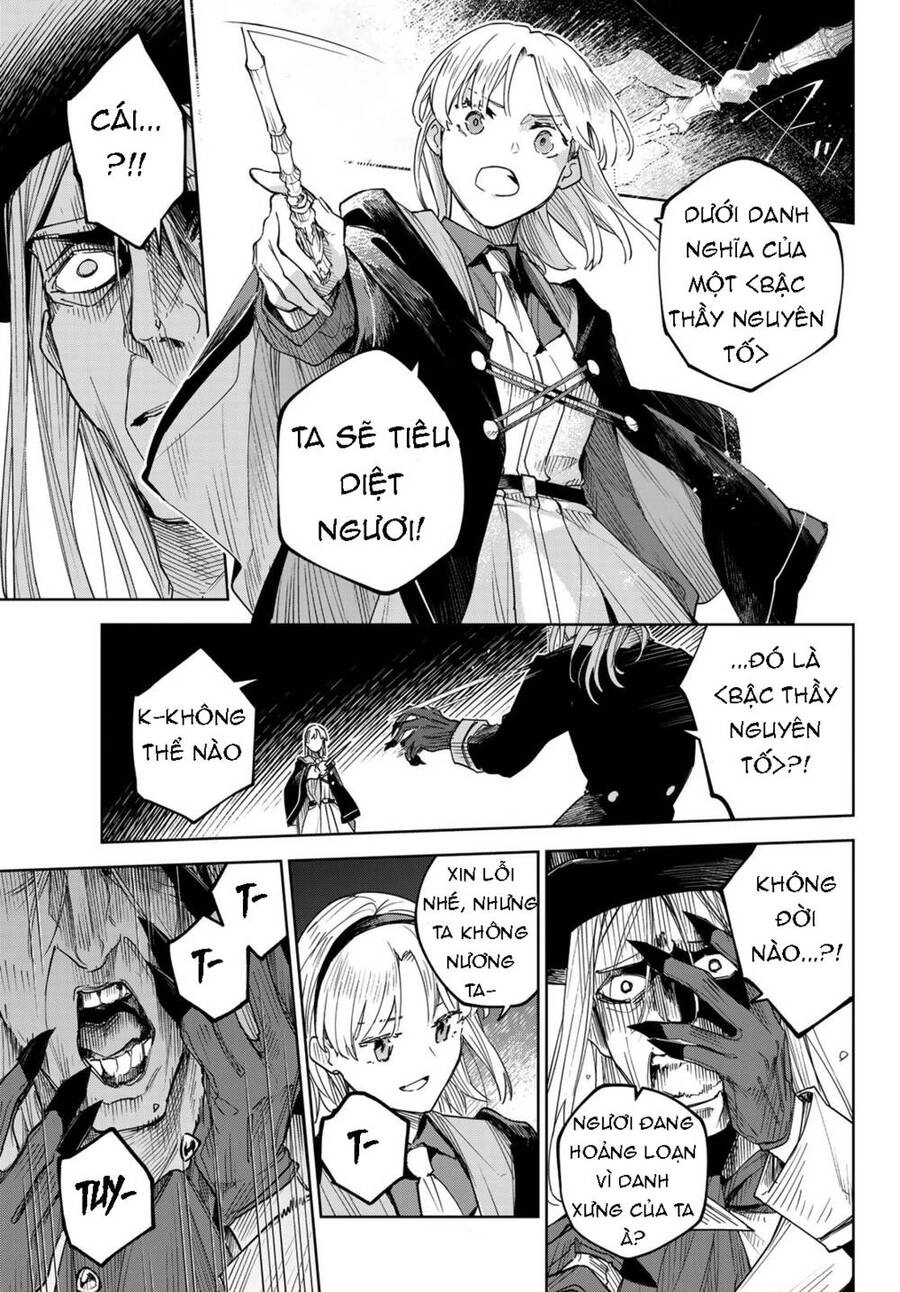 Danzai No Majutsugari Chapter 1.1 - 42