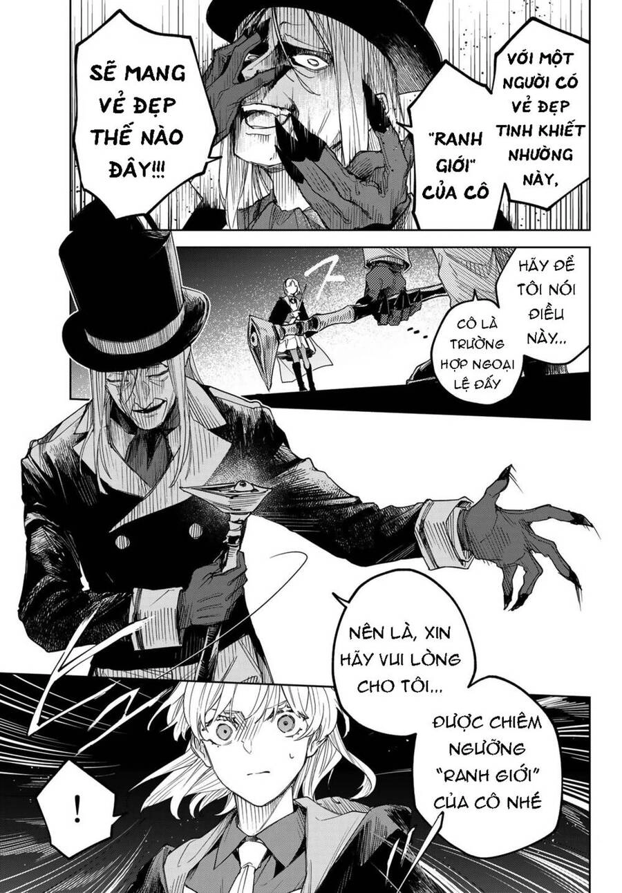 Danzai No Majutsugari Chapter 1.1 - 44