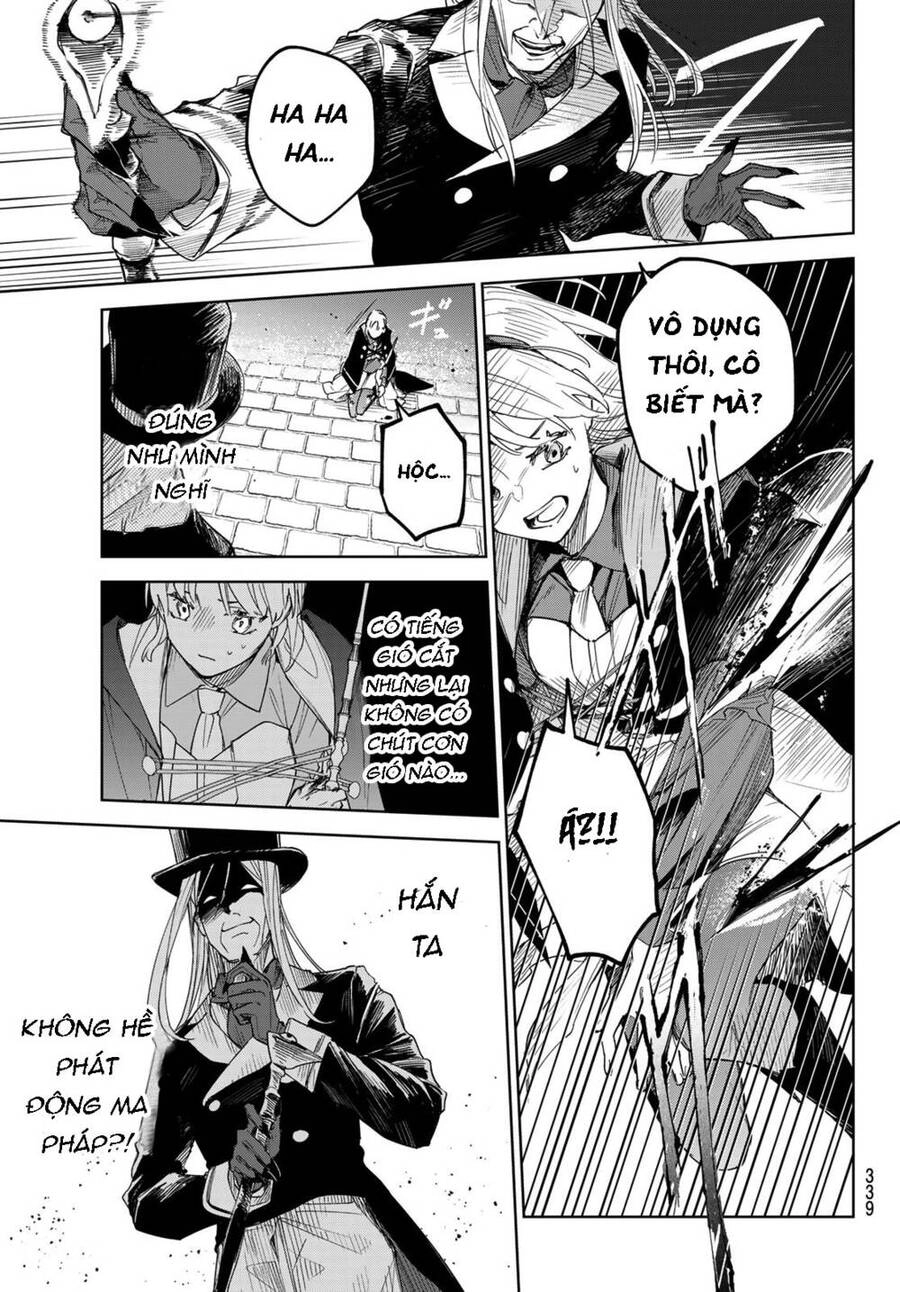 Danzai No Majutsugari Chapter 1.1 - 46