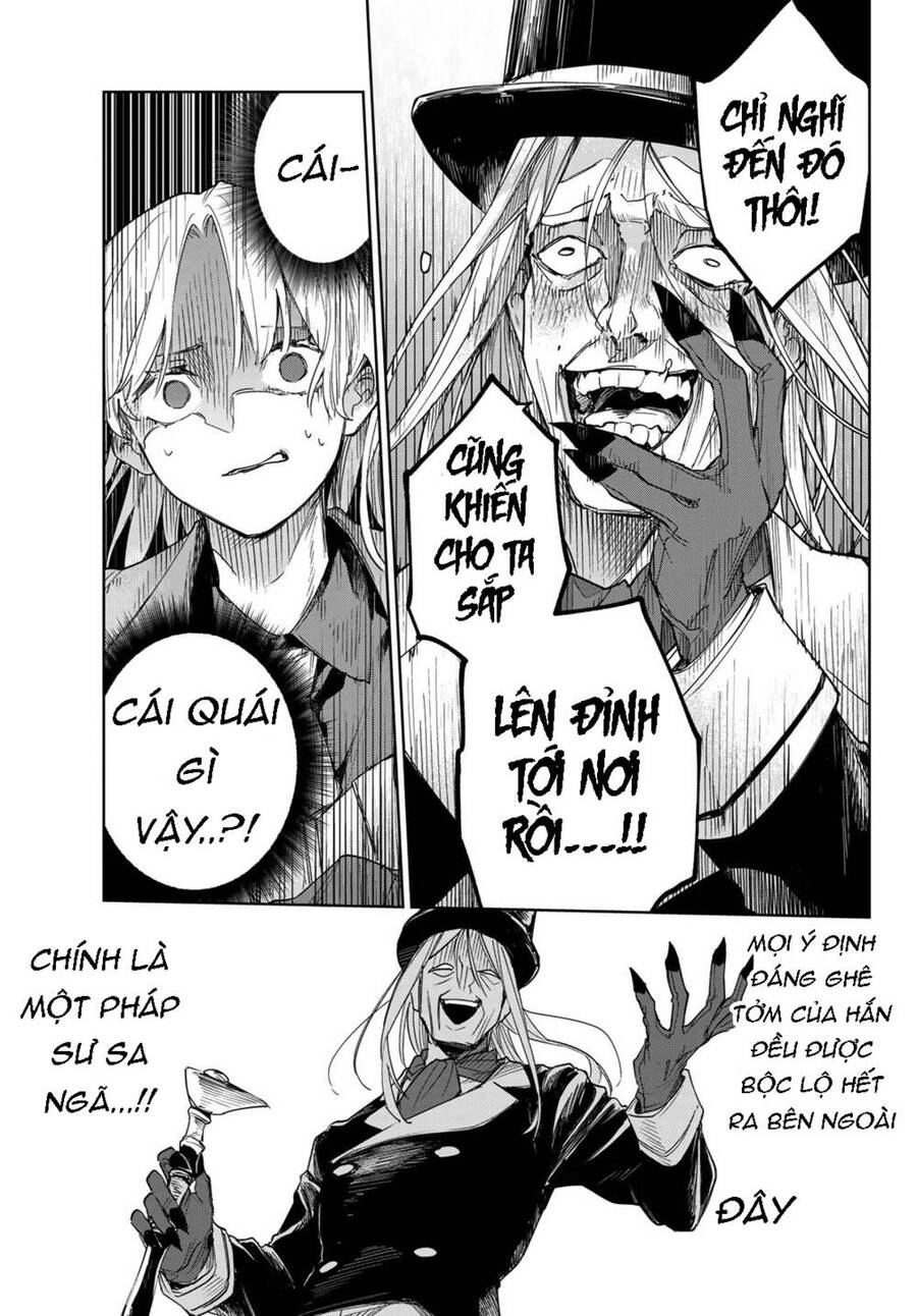 Danzai No Majutsugari Chapter 1.1 - 48