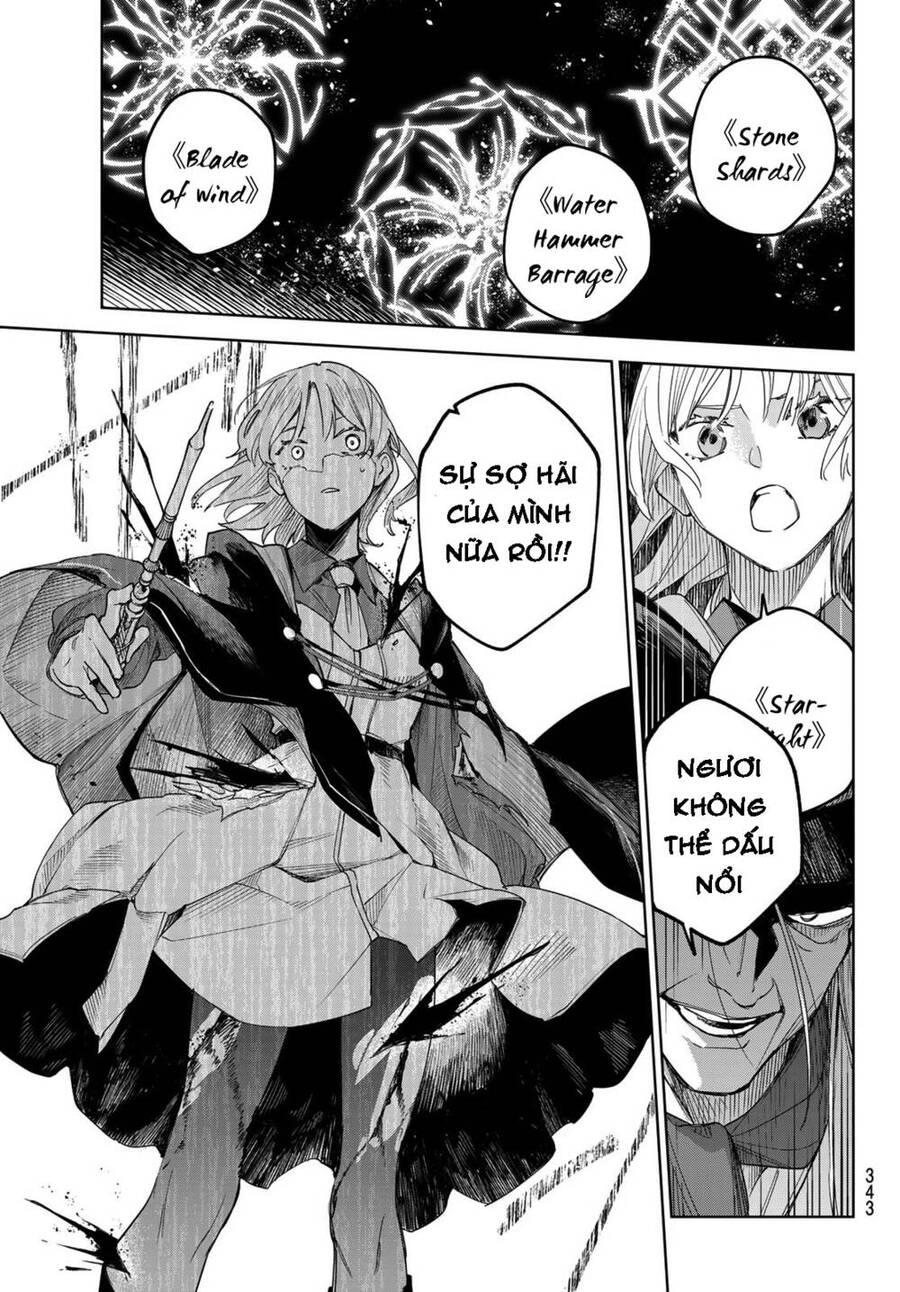 Danzai No Majutsugari Chapter 1.1 - 50