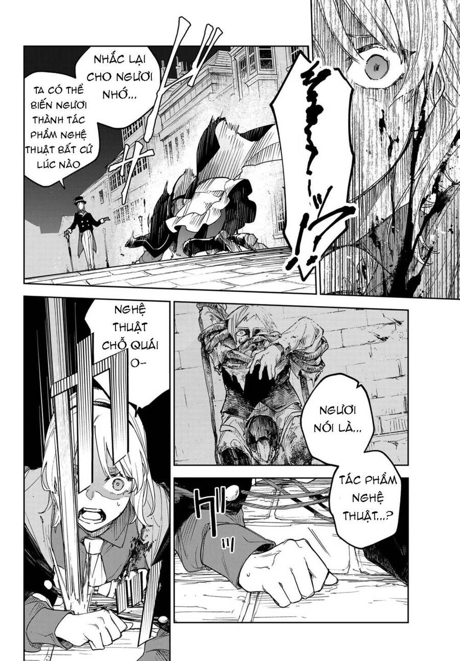 Danzai No Majutsugari Chapter 1.1 - 51