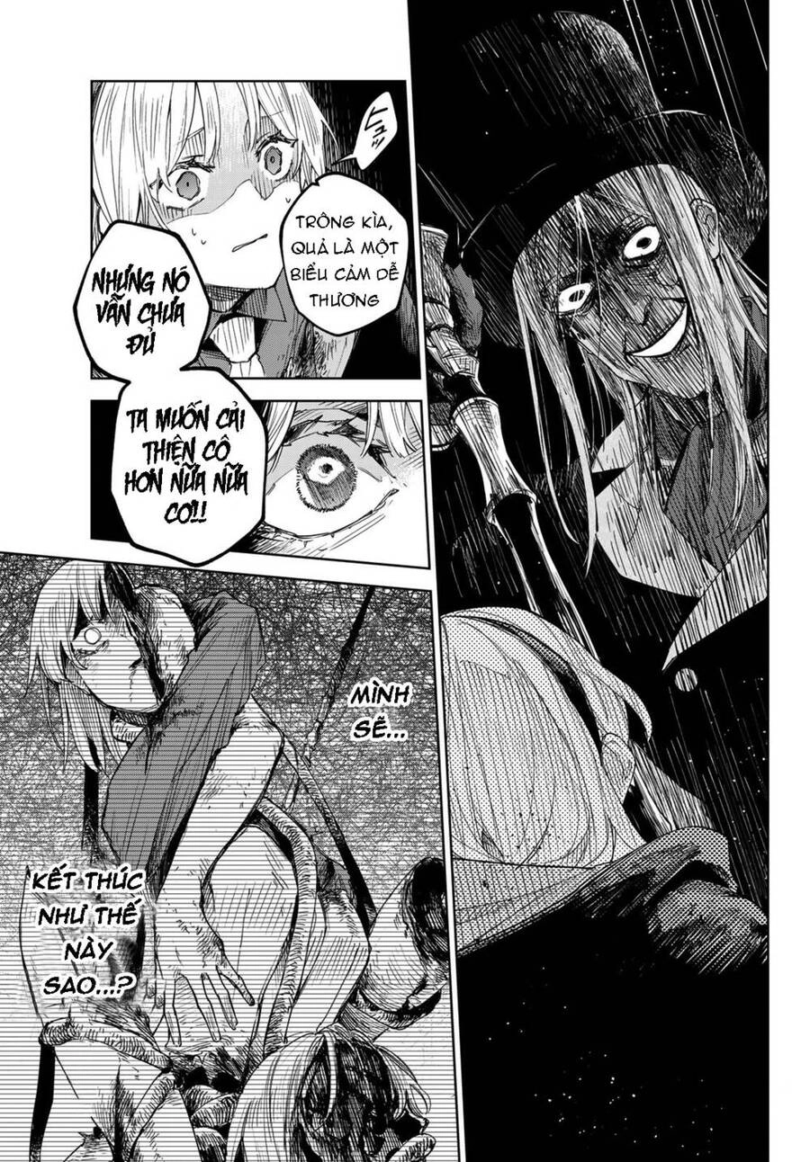 Danzai No Majutsugari Chapter 1.1 - 52