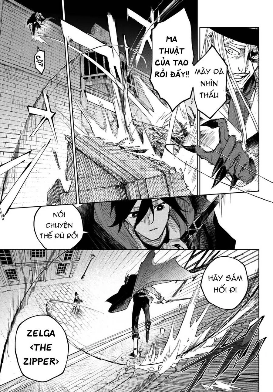 Danzai No Majutsugari Chapter 1.2 - 6