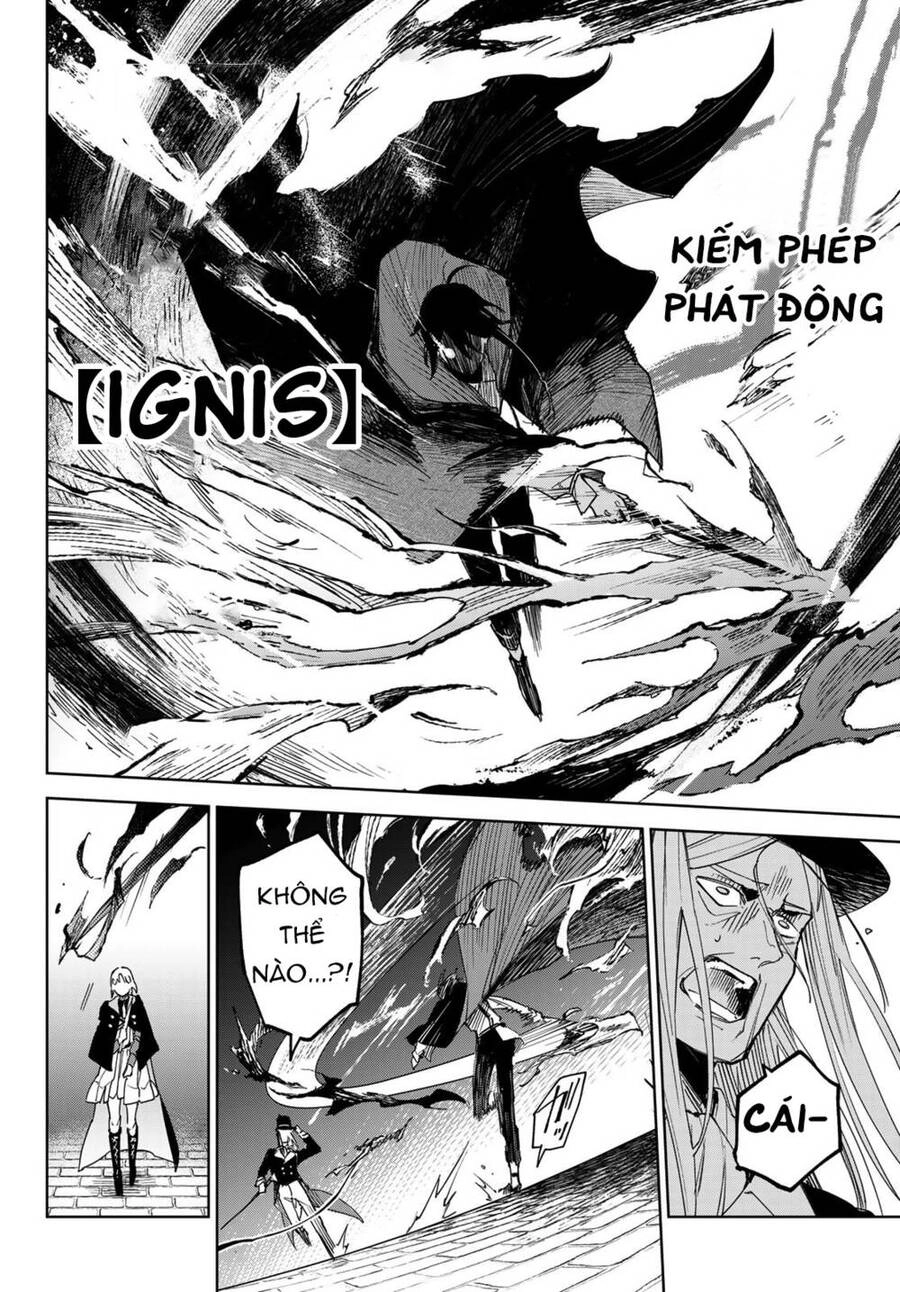 Danzai No Majutsugari Chapter 1.2 - 9