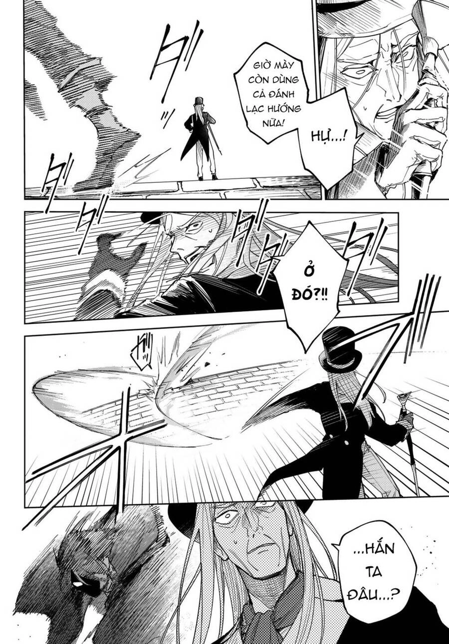 Danzai No Majutsugari Chapter 1.2 - 11