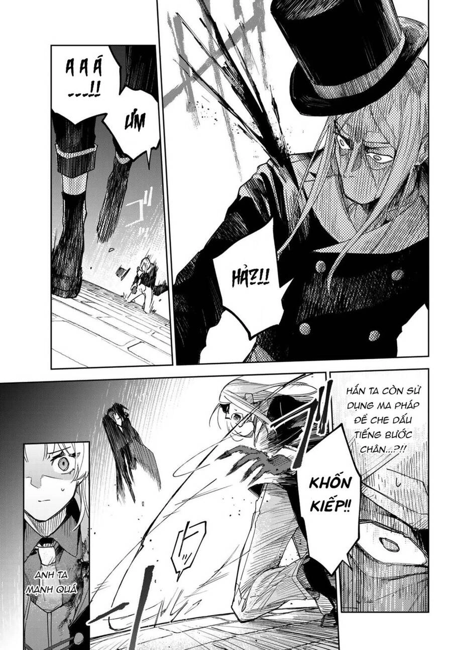 Danzai No Majutsugari Chapter 1.2 - 12