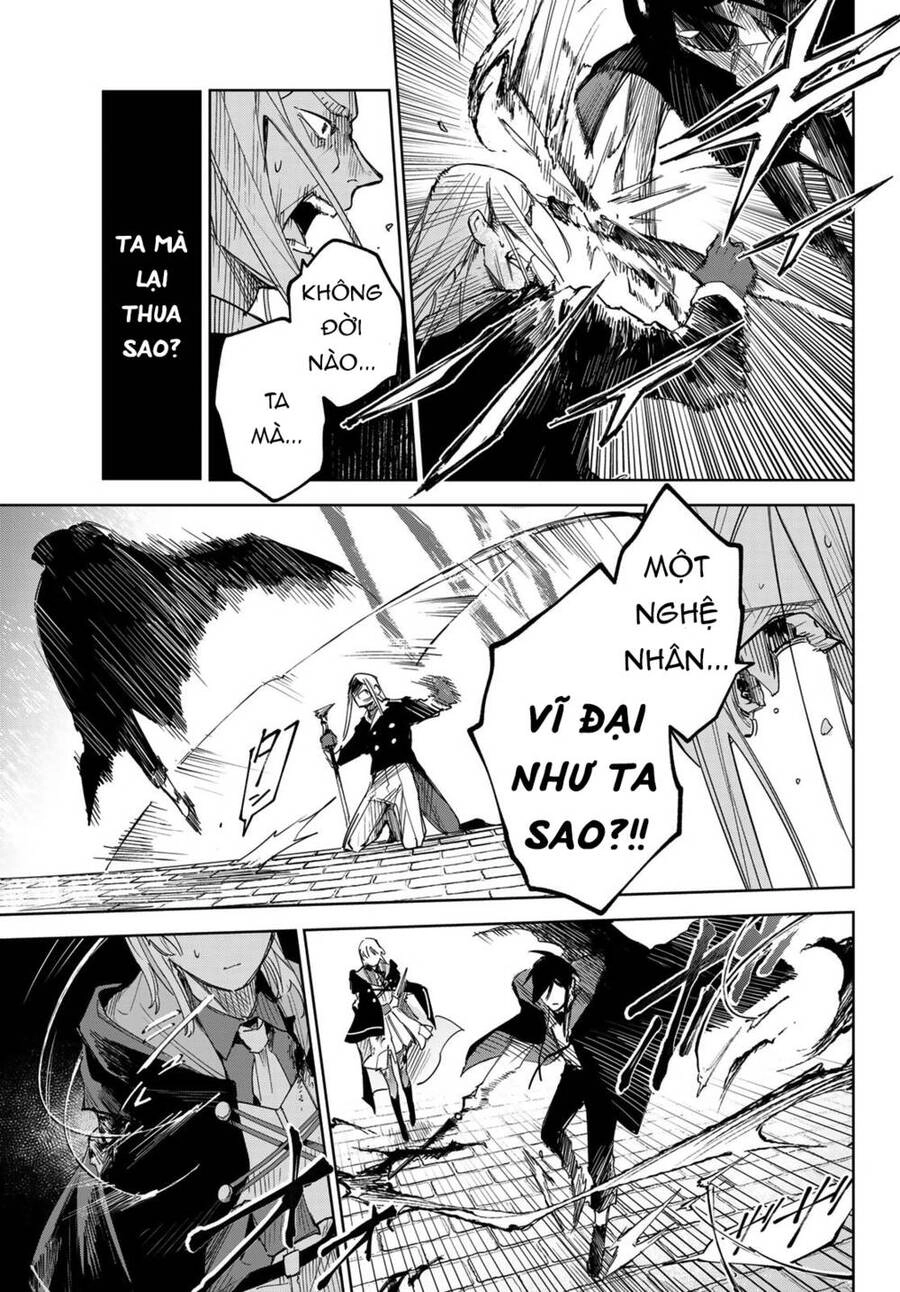 Danzai No Majutsugari Chapter 1.2 - 14