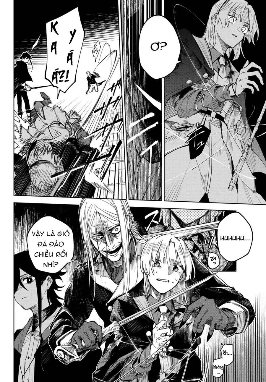 Danzai No Majutsugari Chapter 1.2 - 15