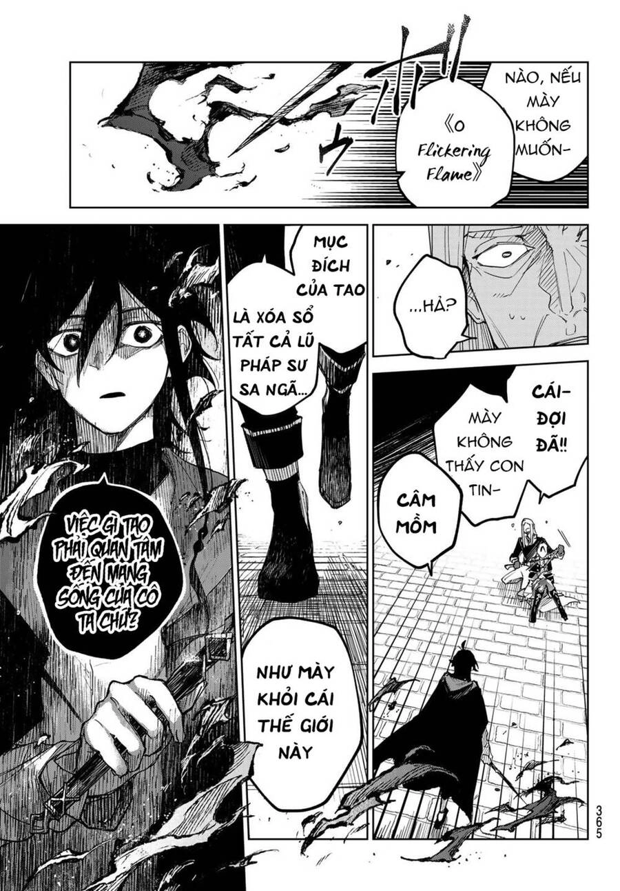 Danzai No Majutsugari Chapter 1.2 - 16