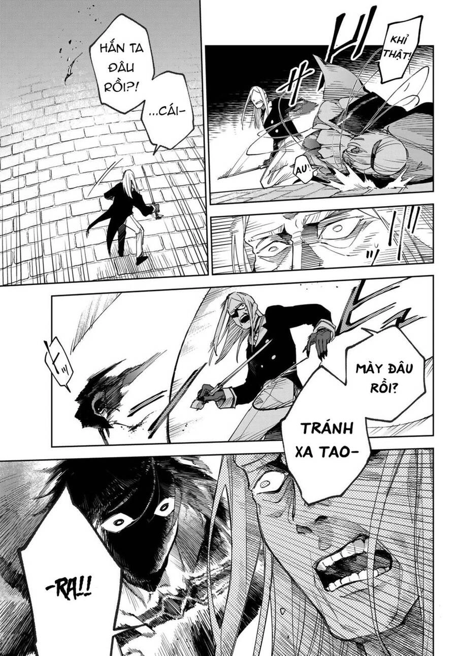 Danzai No Majutsugari Chapter 1.2 - 18