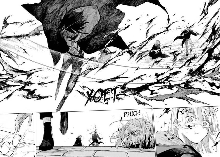 Danzai No Majutsugari Chapter 1.2 - 19