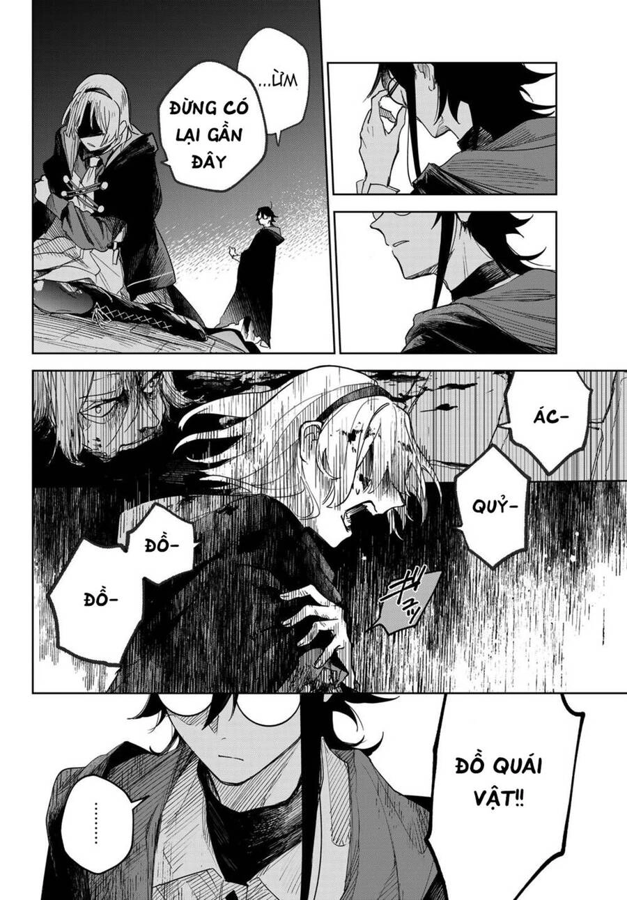 Danzai No Majutsugari Chapter 1.2 - 20